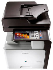 Ремонт МФУ Samsung MultiXpress C8650