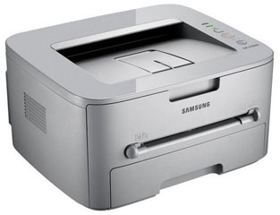 Ремонт принтера Samsung ML 2580N