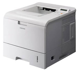 Ремонт принтера Samsung ML 4550