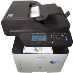 Ремонт МФУ Samsung ProXpress C2670FW