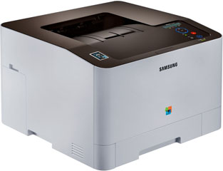 Ремонт принтера Samsung Xpress C1810W