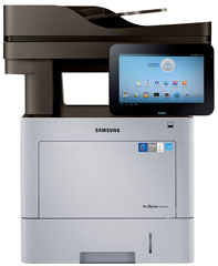 Ремонт МФУ Samsung Xpress M4580FX