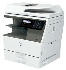 Ремонт принтера Sharp MX B350PEE