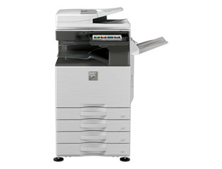 Ремонт принтера Sharp MX B450PEE