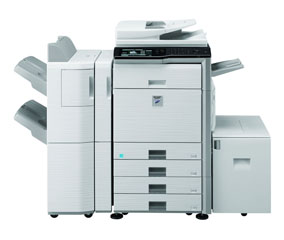 Ремонт МФУ Sharp MX M363