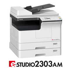 Ремонт МФУ Toshiba E-STUDIO 2303AM