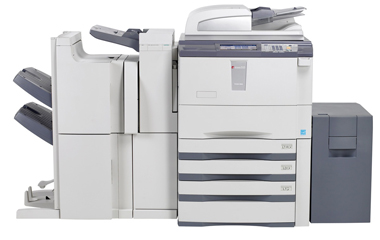 Ремонт МФУ Toshiba E-STUDIO 555