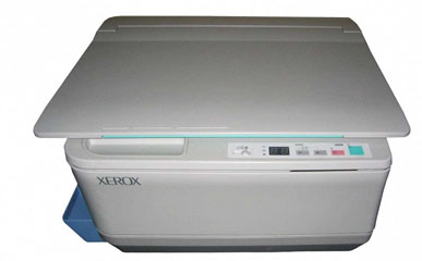 Ремонт копировального аппарата Xerox  5009
