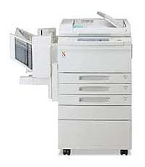 Ремонт копировального аппарата Xerox  5834