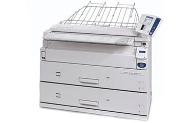 Ремонт копировального аппарата Xerox  6030