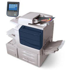 Ремонт МФУ Xerox Color 550