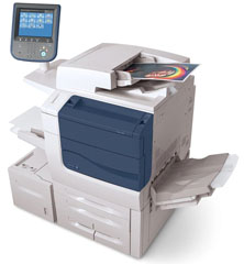 Ремонт МФУ Xerox Color 560