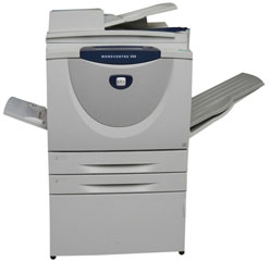 Ремонт МФУ Xerox CopyCentre 232