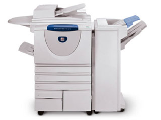 Ремонт МФУ Xerox CopyCentre C165