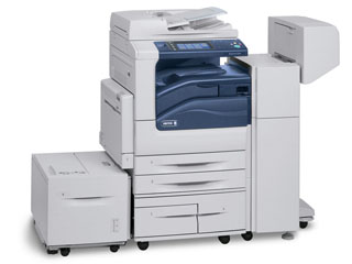 Ремонт МФУ Xerox CopyCentre C55