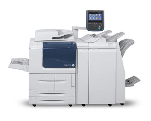 Ремонт МФУ Xerox  D95