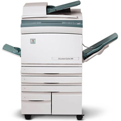 Ремонт МФУ Xerox DocuCentre 545