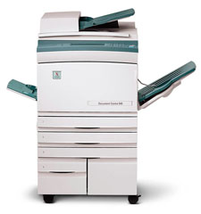 Ремонт МФУ Xerox DocuCentre 555