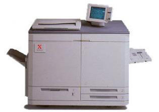 Ремонт принтера Xerox DocuColor 40