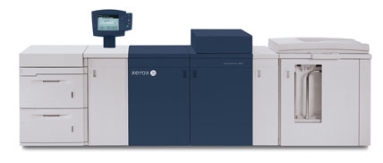 Ремонт МФУ Xerox DocuColor 8002