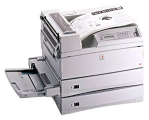 Ремонт принтера Xerox DocuPrint N4525