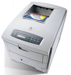 Ремонт принтера Xerox Phaser 1235