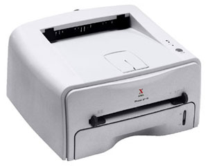 Ремонт принтера Xerox Phaser 3116