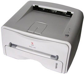 Ремонт принтера Xerox Phaser 3121