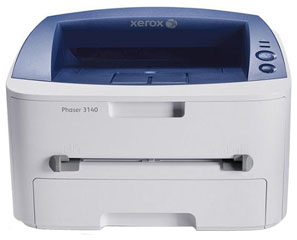 Ремонт принтера Xerox Phaser 3140