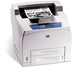Ремонт принтера Xerox Phaser 4500