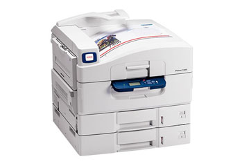 Ремонт принтера Xerox Phaser 7400
