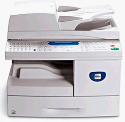 Ремонт МФУ Xerox WorkCentre 2218