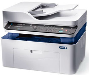 Ремонт МФУ Xerox WorkCentre 3025