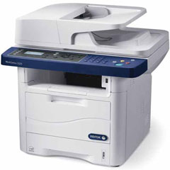 Ремонт МФУ Xerox WorkCentre 3325