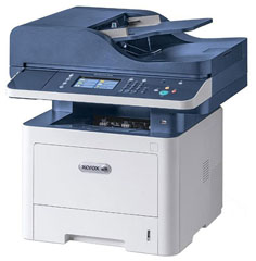 Ремонт МФУ Xerox WorkCentre 3345