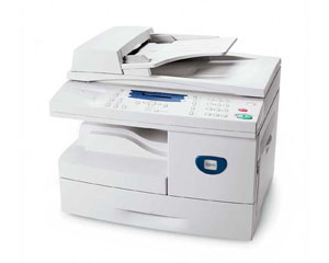 Ремонт МФУ Xerox WorkCentre 4118