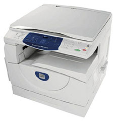 Ремонт МФУ Xerox WorkCentre 5016