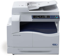 Ремонт МФУ Xerox WorkCentre 5021