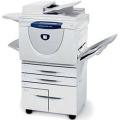 Ремонт МФУ Xerox WorkCentre 5030