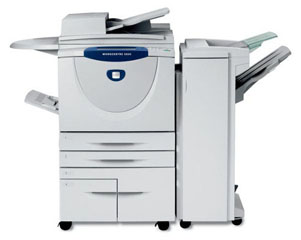 Ремонт МФУ Xerox WorkCentre 5050