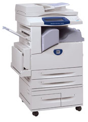 Ремонт МФУ Xerox WorkCentre 5225