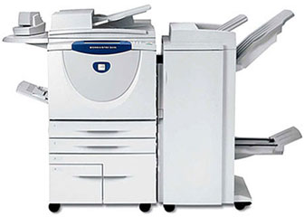 Ремонт МФУ Xerox WorkCentre 5655