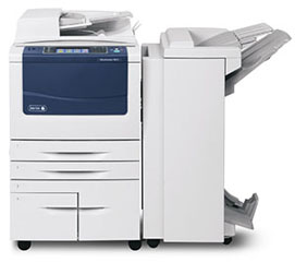 Ремонт МФУ Xerox WorkCentre 5840