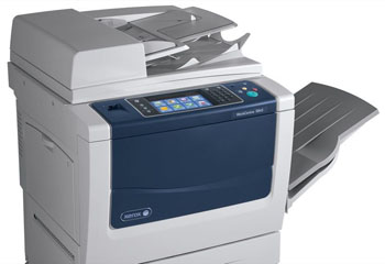 Ремонт МФУ Xerox WorkCentre 5845