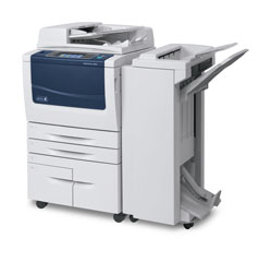 Ремонт МФУ Xerox WorkCentre 5875