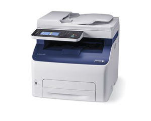 Ремонт МФУ Xerox WorkCentre 6027