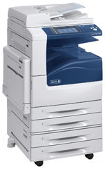 Ремонт МФУ Xerox WorkCentre 7120