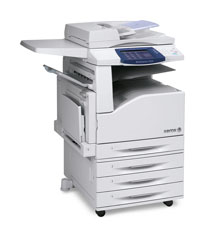 Ремонт МФУ Xerox WorkCentre 7245