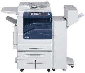 Ремонт МФУ Xerox WorkCentre 7525