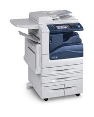 Ремонт МФУ Xerox WorkCentre 7530